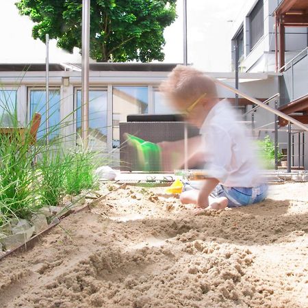 Gaestehaus Holzer Konstanz Ngoại thất bức ảnh