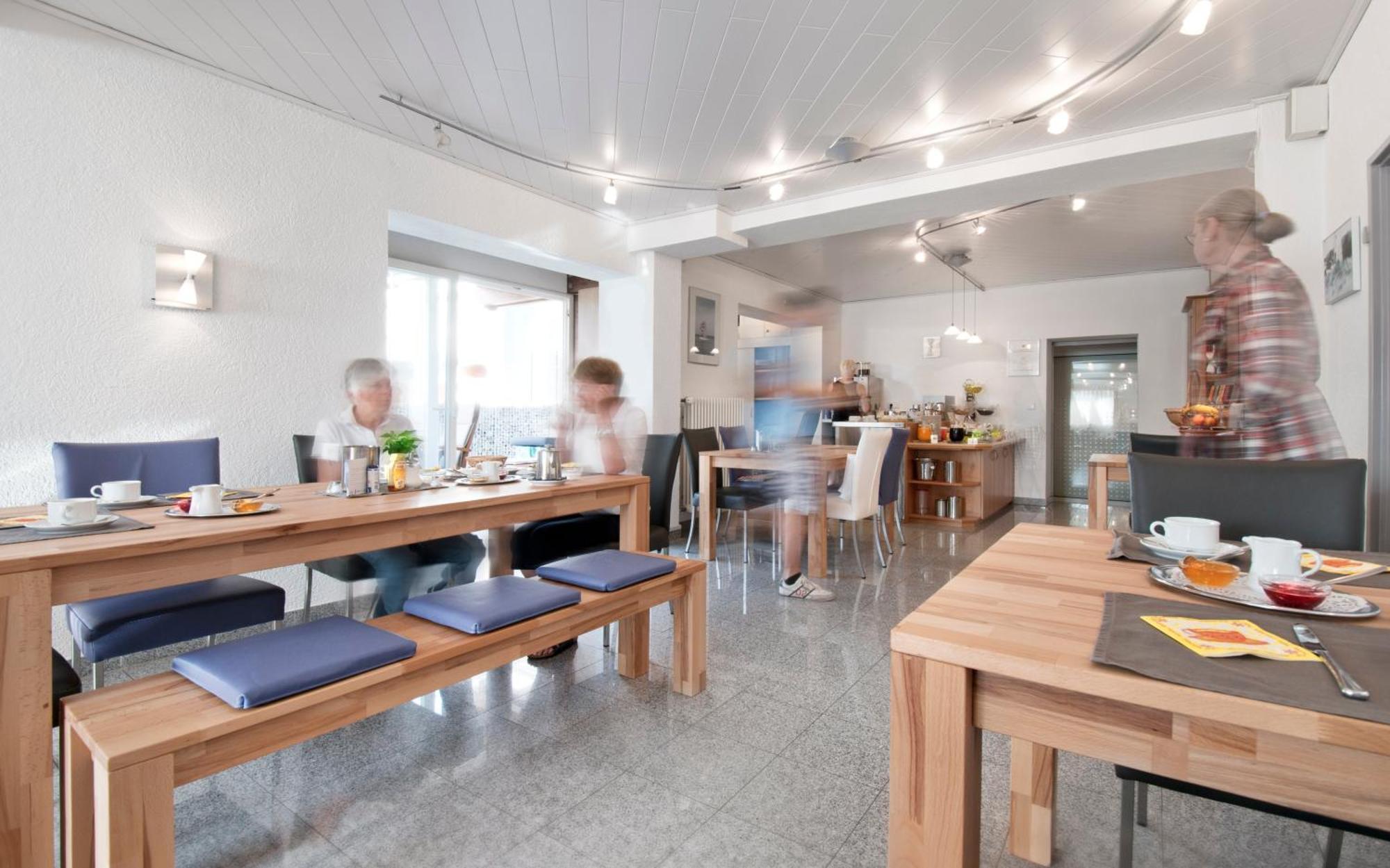 Gaestehaus Holzer Konstanz Ngoại thất bức ảnh