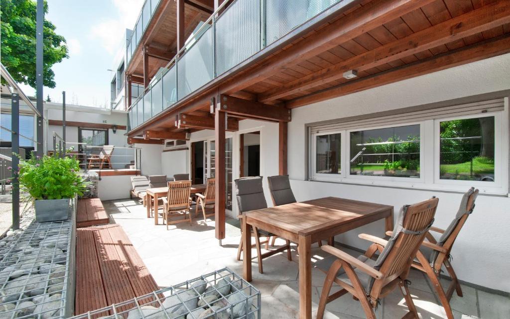 Gaestehaus Holzer Konstanz Ngoại thất bức ảnh