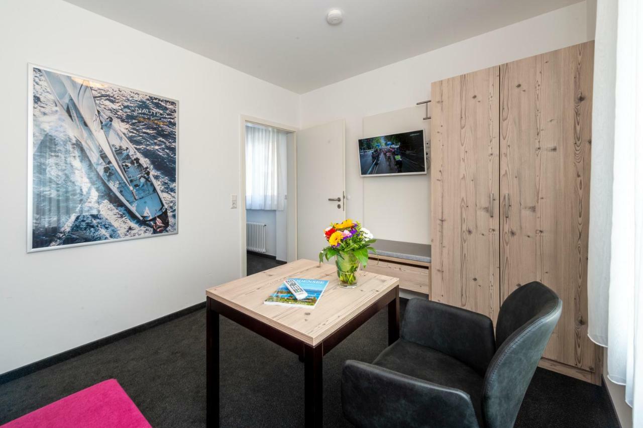 Gaestehaus Holzer Konstanz Phòng bức ảnh