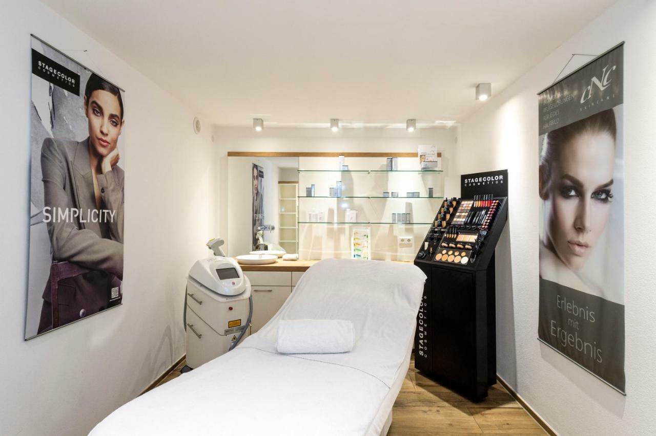 Gaestehaus Holzer Konstanz Ngoại thất bức ảnh