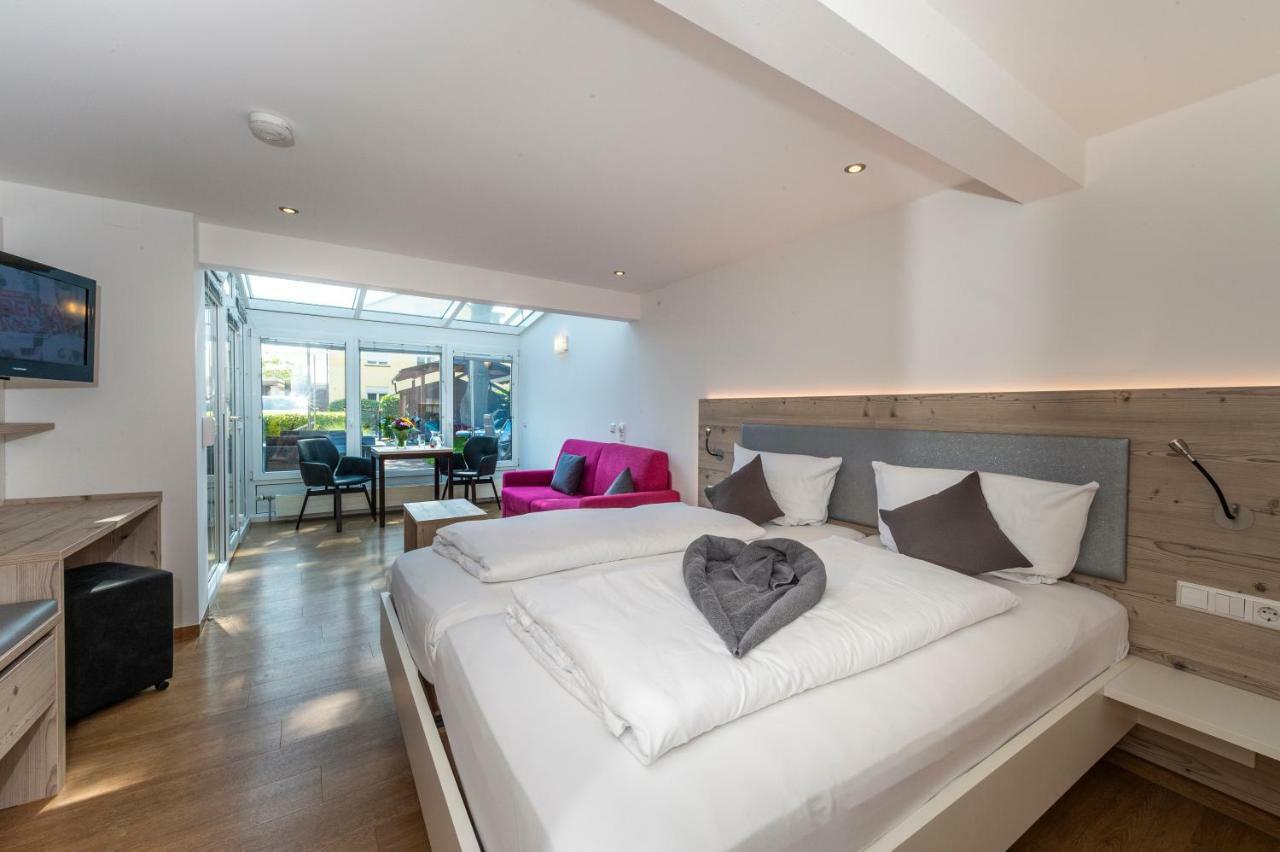 Gaestehaus Holzer Konstanz Ngoại thất bức ảnh