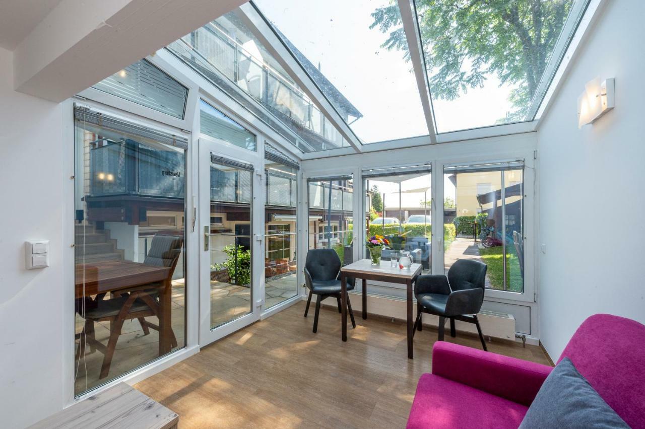 Gaestehaus Holzer Konstanz Ngoại thất bức ảnh