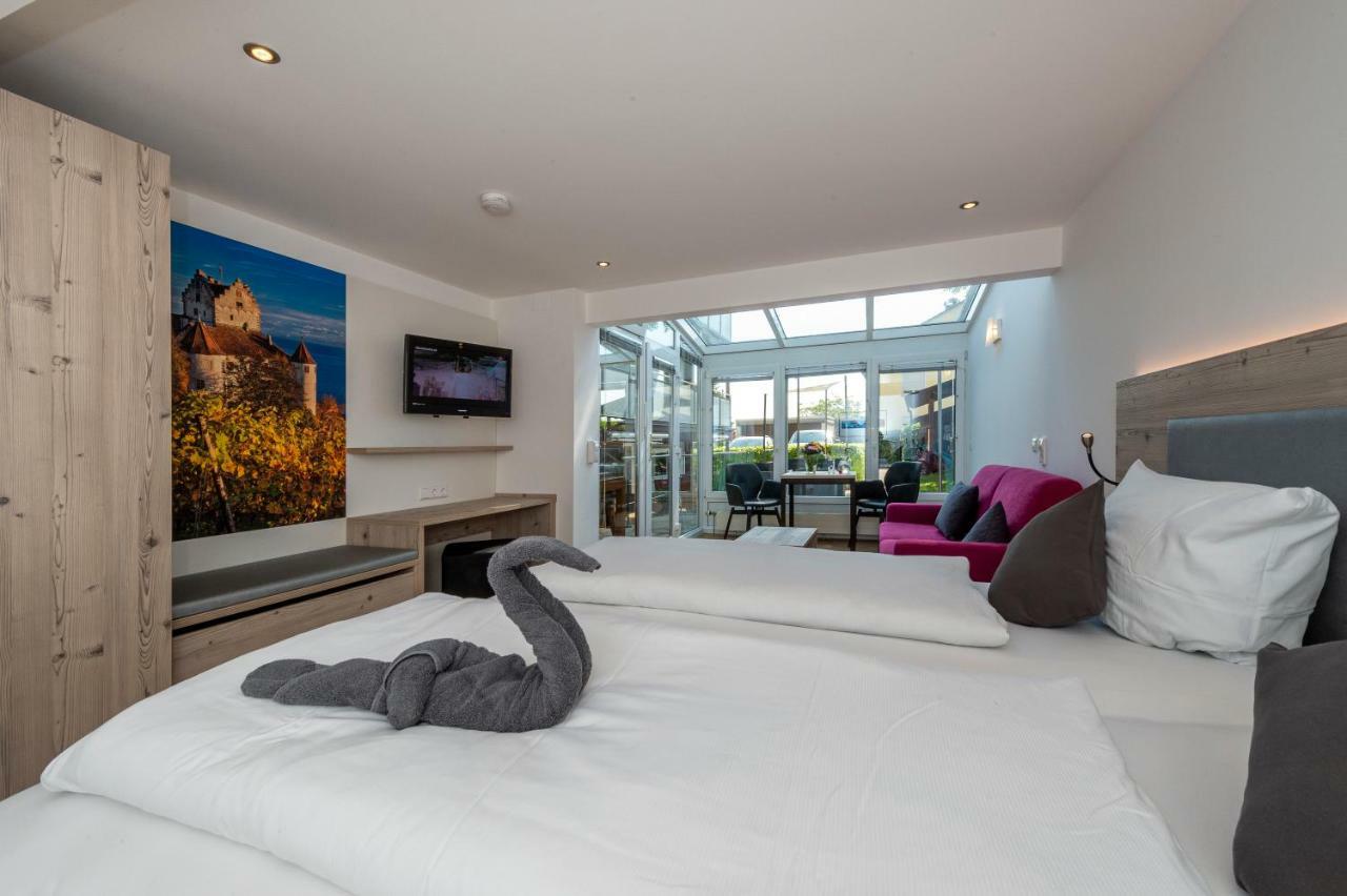 Gaestehaus Holzer Konstanz Ngoại thất bức ảnh