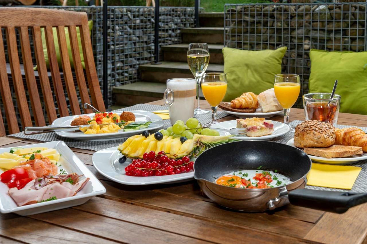 Gaestehaus Holzer Konstanz Ngoại thất bức ảnh