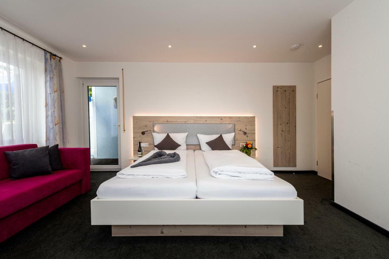 Gaestehaus Holzer Konstanz Ngoại thất bức ảnh
