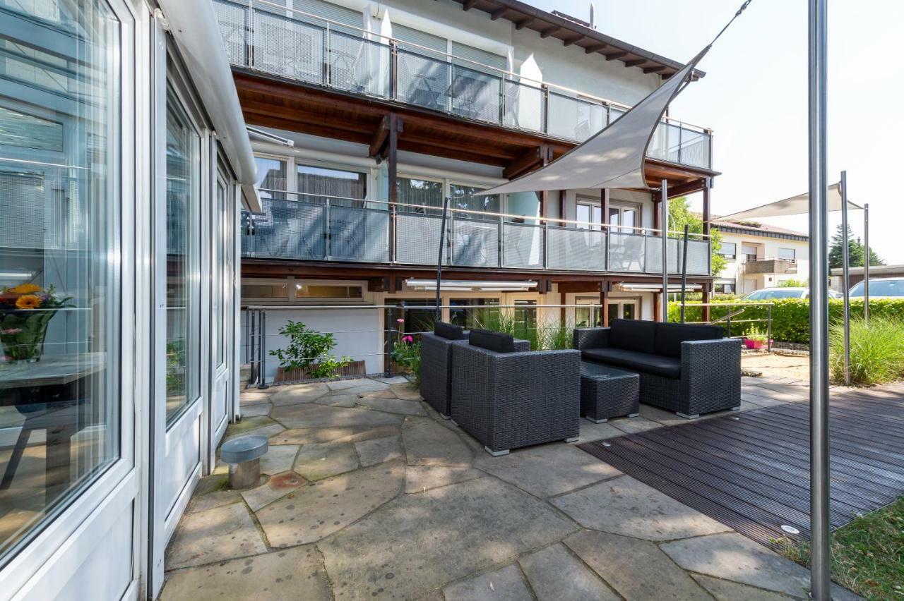Gaestehaus Holzer Konstanz Ngoại thất bức ảnh